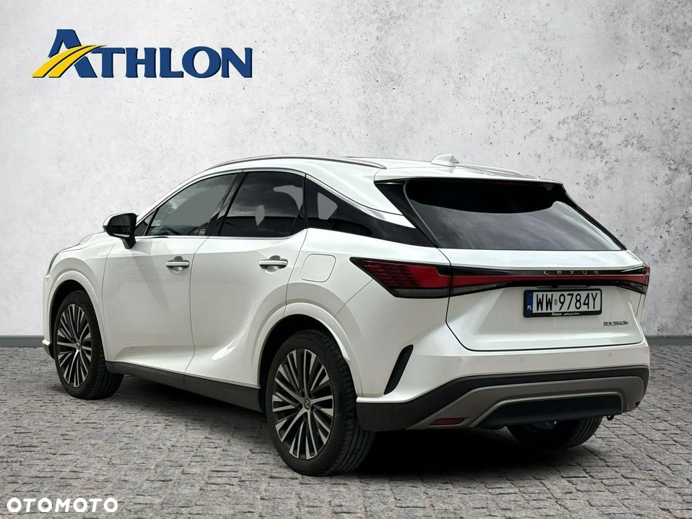 Lexus RX 350h Prestige - 3
