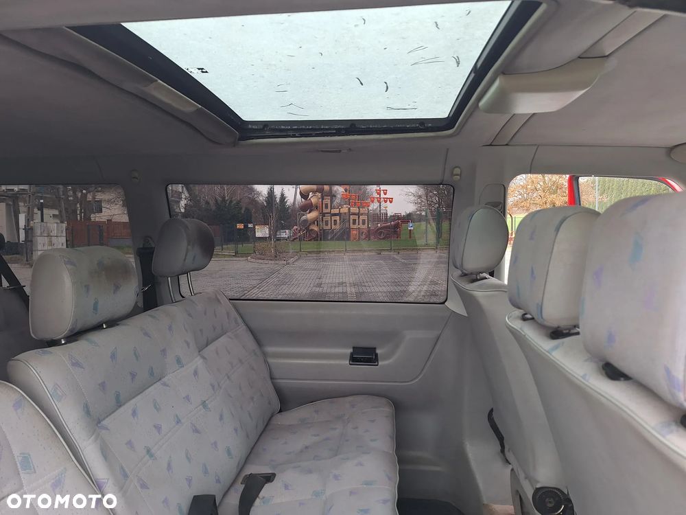 Volkswagen Transporter Standard - 12