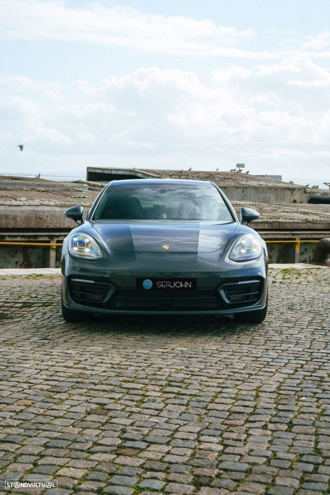 Porsche Panamera 4 E-Hybrid Executive - 3
