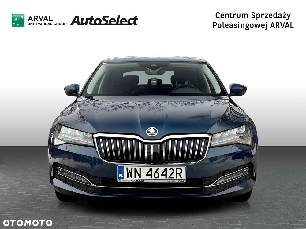 Skoda Superb 2.0 TDI SCR Style DSG - 9