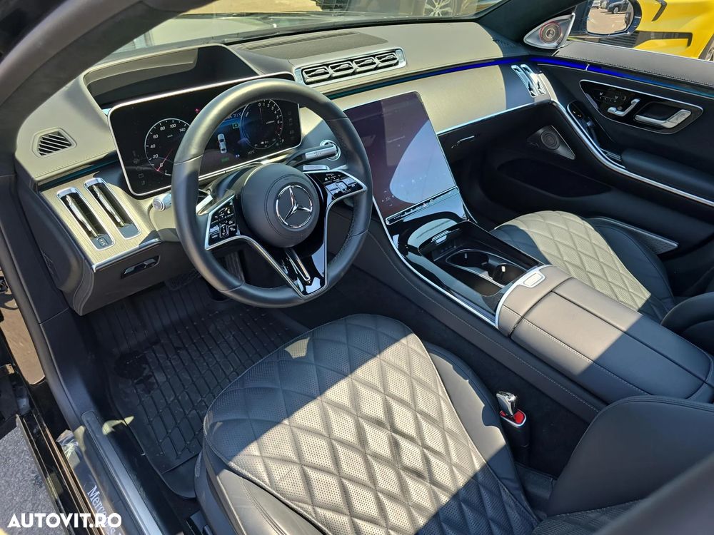Mercedes-Benz S 580 e 4MATIC - 11