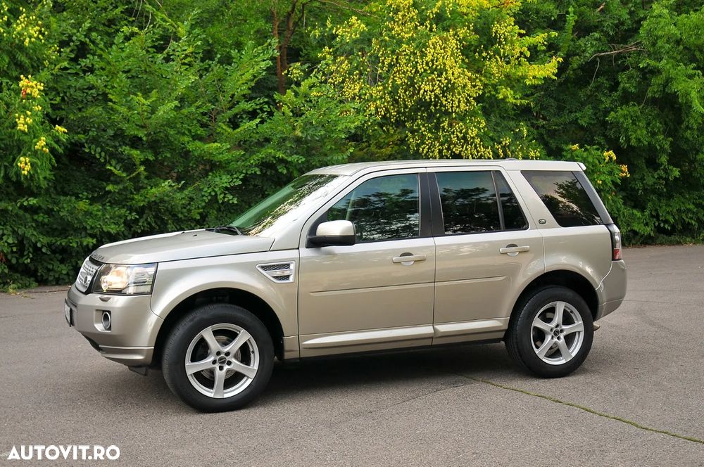 Land Rover Freelander - 11