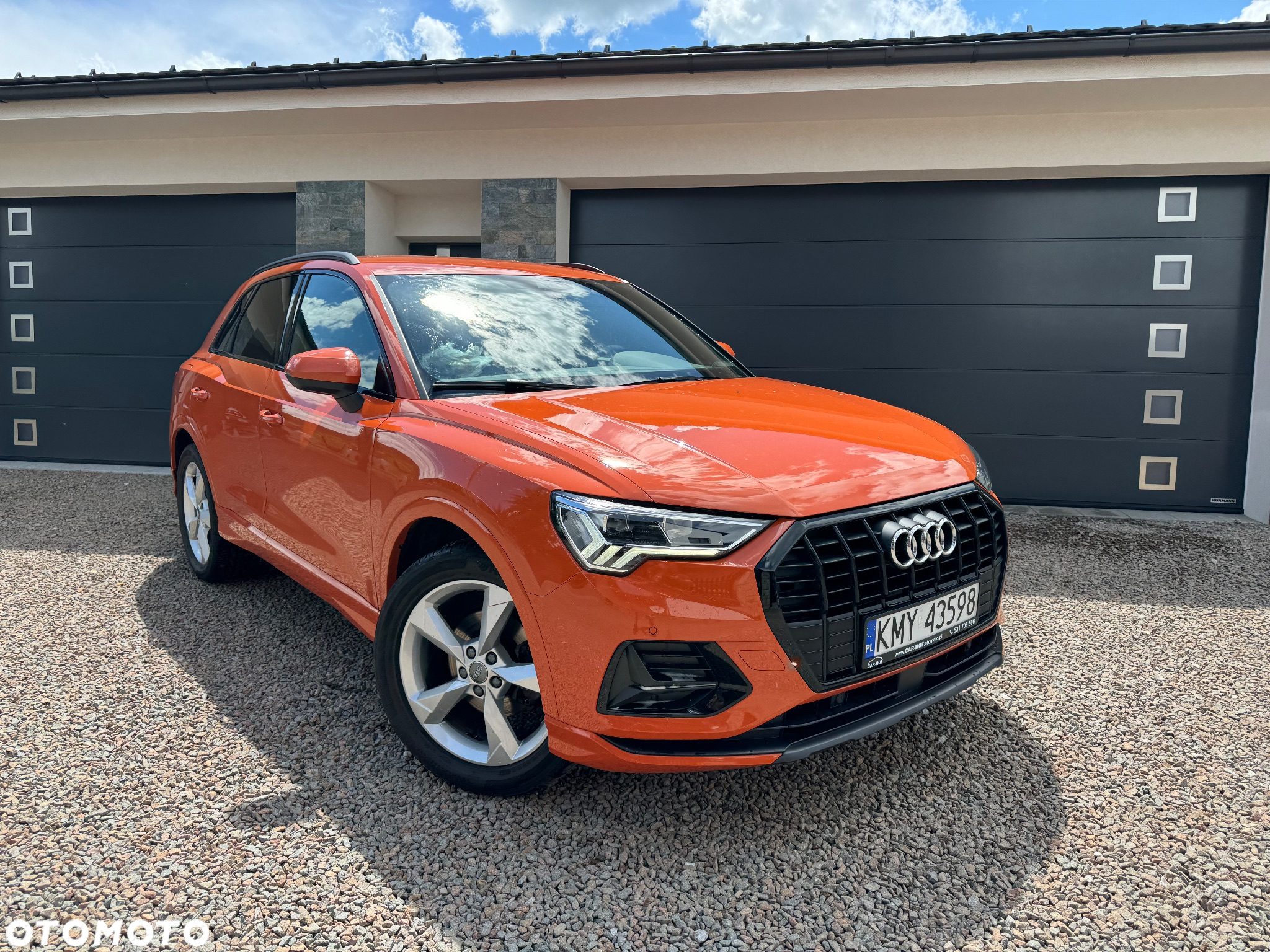 Audi Q3 35 TFSI S line S tronic - 4