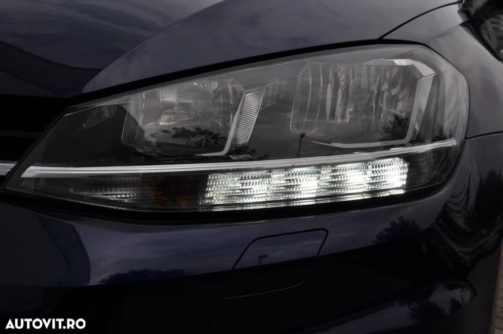 Volkswagen Golf 1.5 TSI ACT (BlueMotion Technology) Comfortline - 14