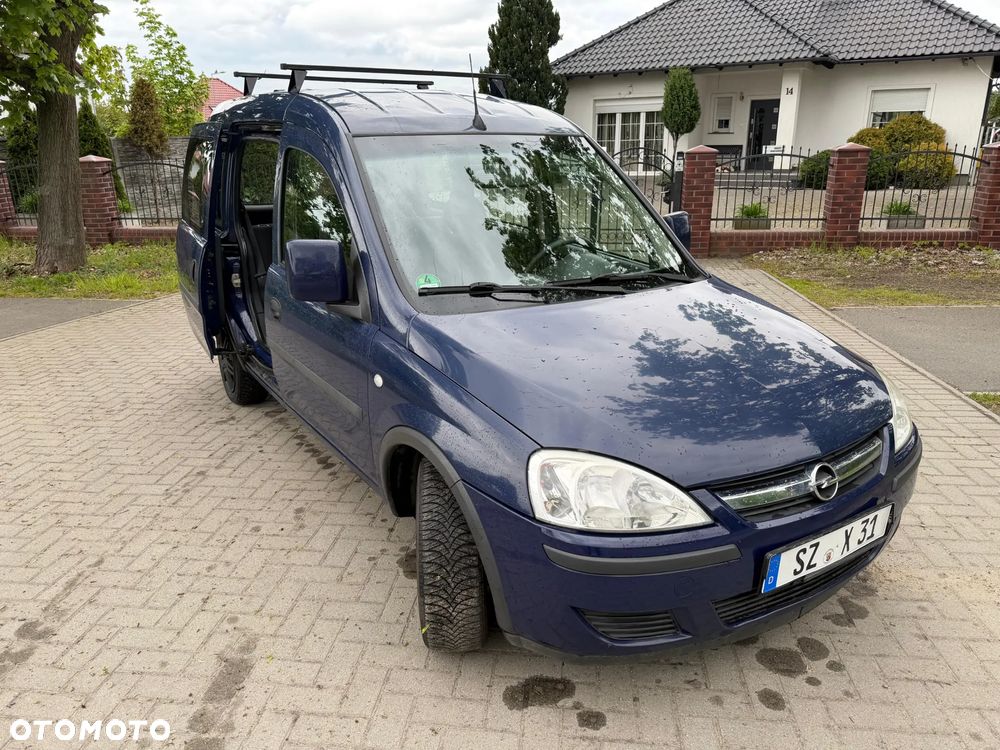Opel Combo Edition - 15