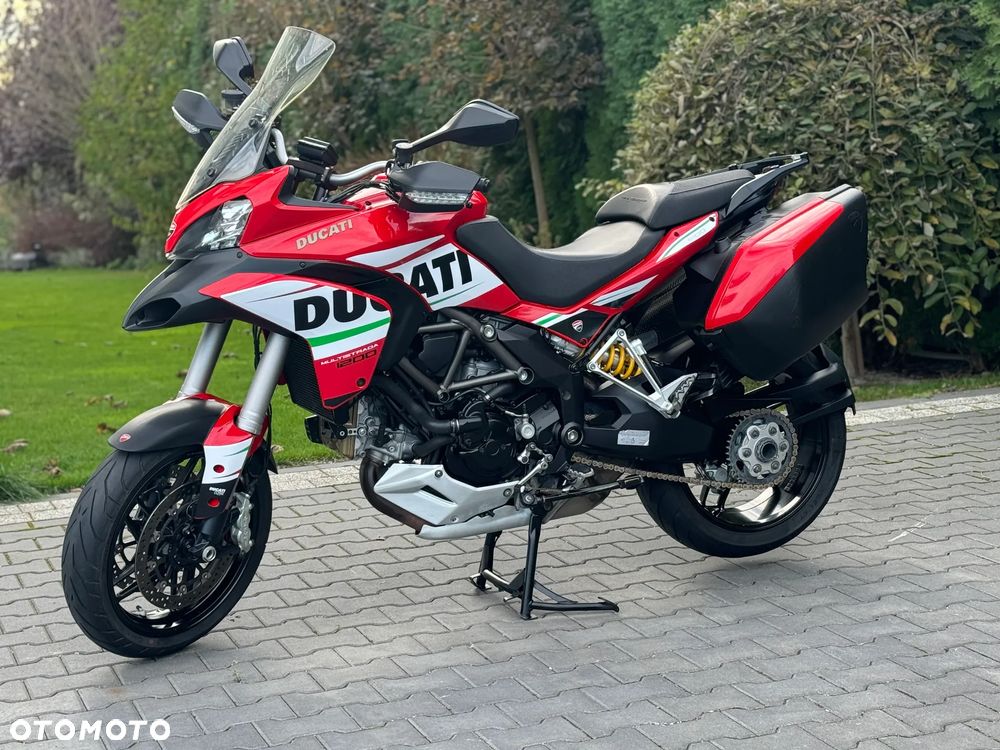 Ducati Multistrada - 3