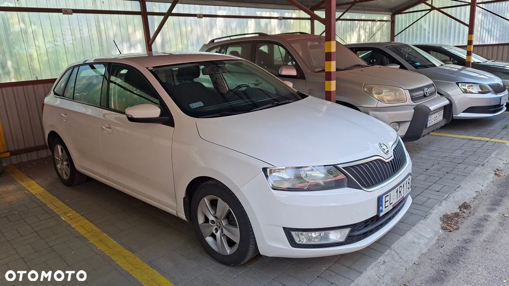 Skoda RAPID 1.6 TDI DPF Ambition - 1