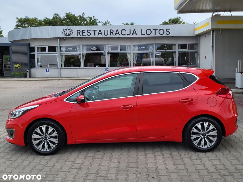 Kia Ceed 1.4 L Business Line - 12