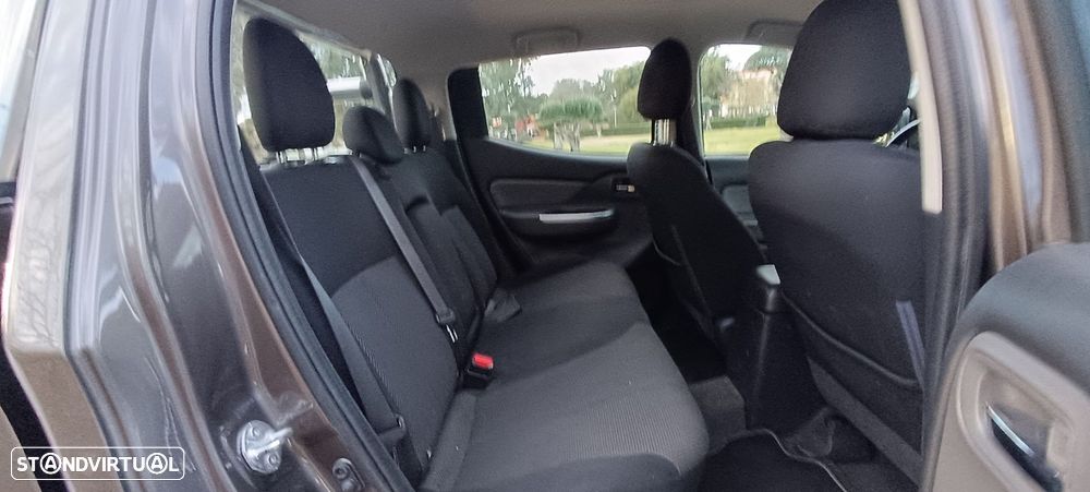 Fiat Fullback 2.4 4WD CD Adventure Auto - 22