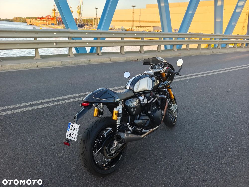 Triumph Thruxton - 21