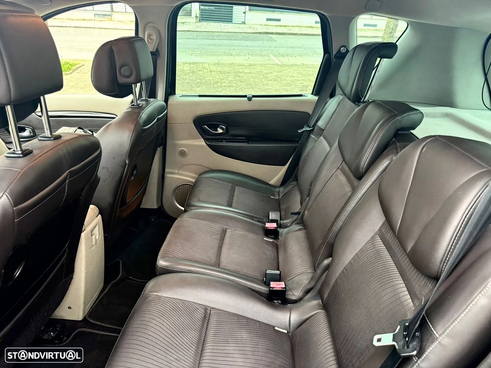 Renault Scénic 1.5 dCi Luxe - 7