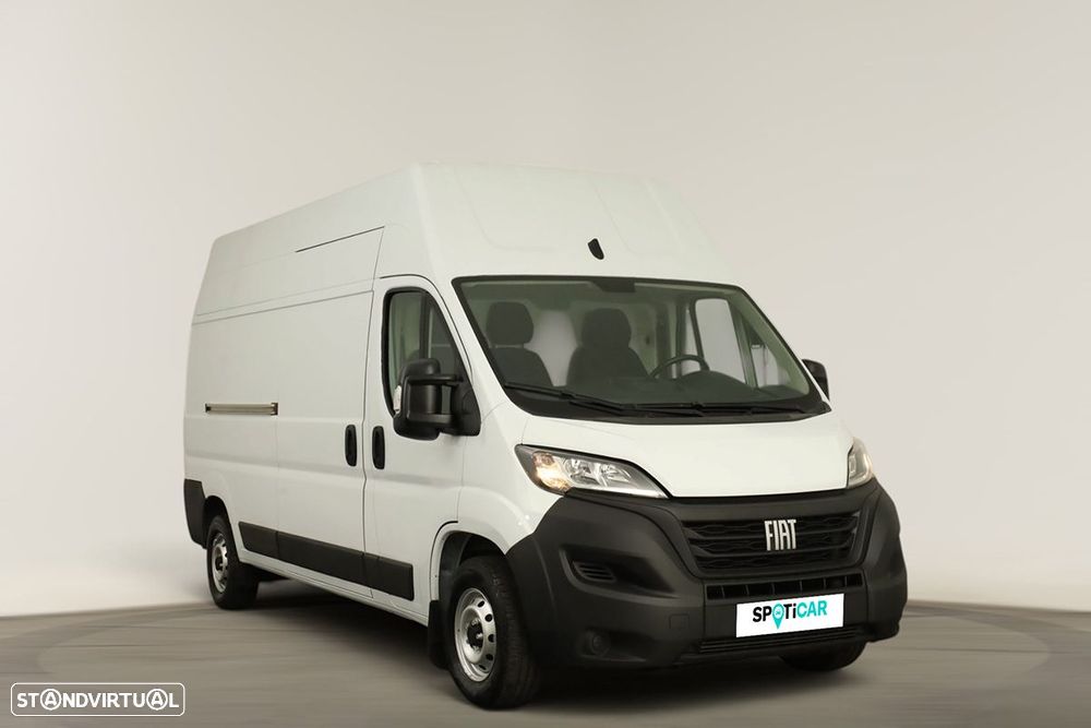 Fiat ducato 35 2.2 m-jet l3h3 easy pro - 1
