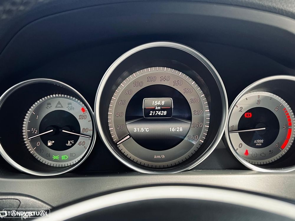 Mercedes-Benz C 180 CDi Avantgarde BE - 24