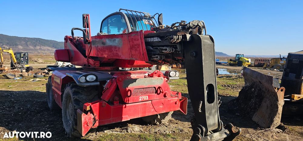 Manitou MRT 21-50 Încărcător telescopic - 5