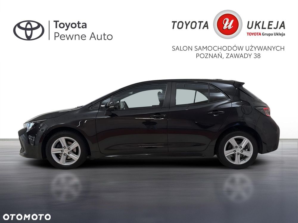 Toyota Corolla 1.2 T Comfort - 5