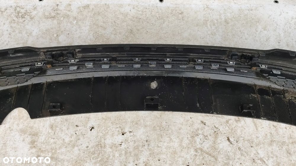 DOKŁADKA DYFUZOR ZDERZAKA TYLNEGO TYŁ HYUNDAI I30 LIFT 86612G4620 - 14