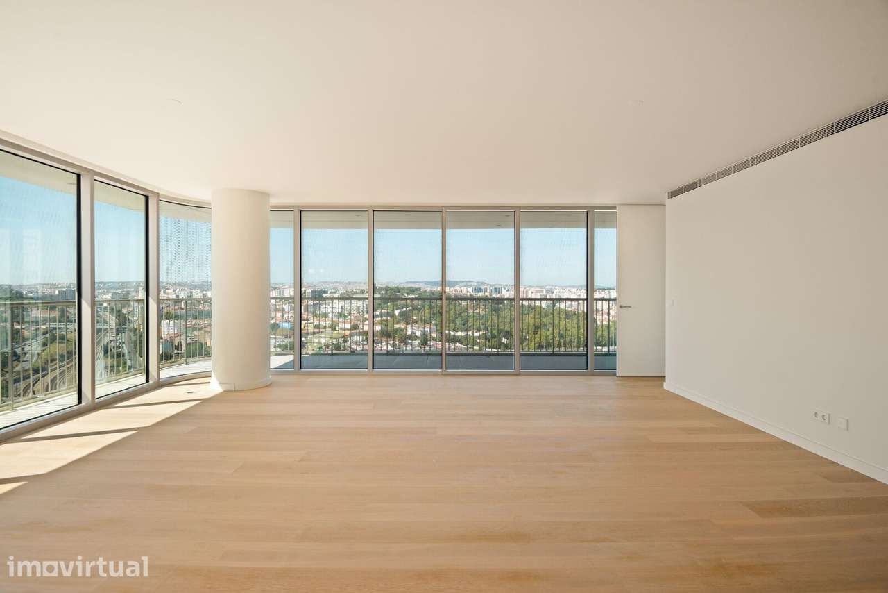 Apartamento T4 + 1 com piscina, Nova Campolide, Lisboa - Grande imagem: 2/60