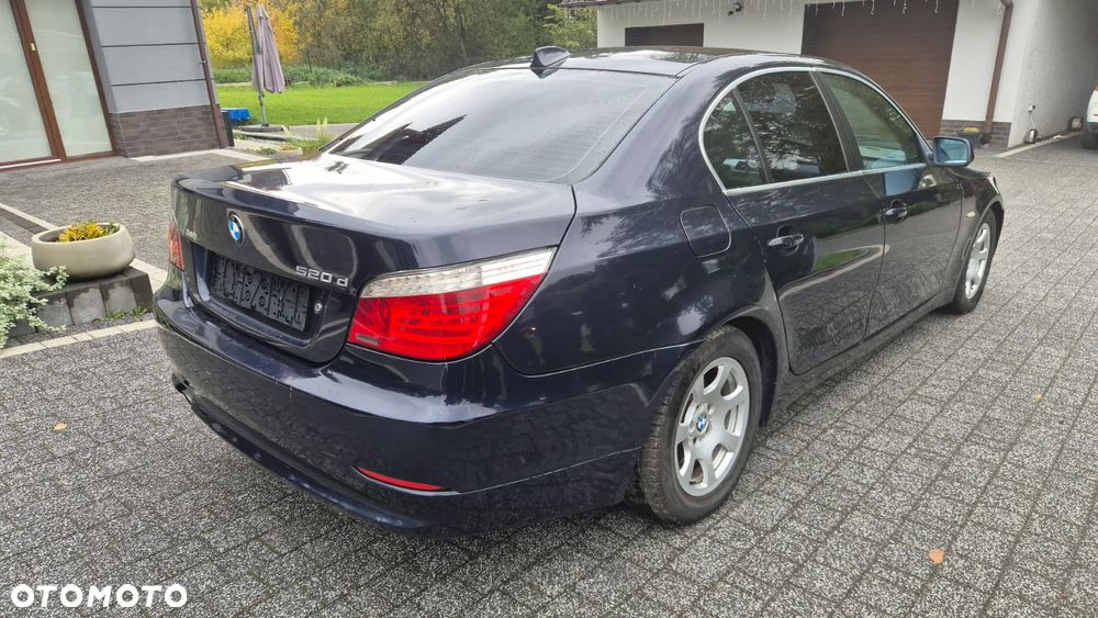BMW Seria 5 520d - 6