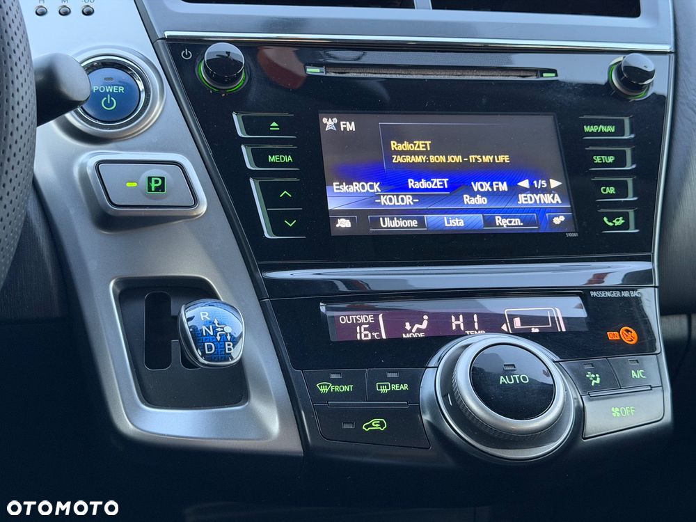 Toyota Prius+ (Hybrid) Comfort - 22