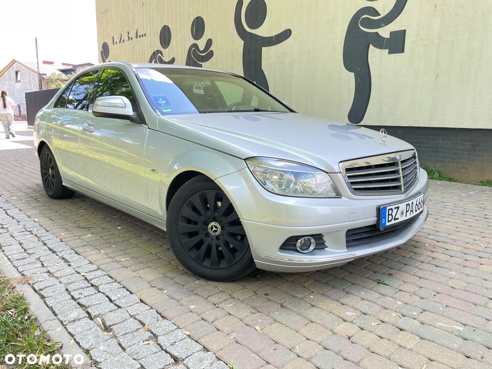 Mercedes-Benz Klasa C 200 Kompressor Avantgarde - 2