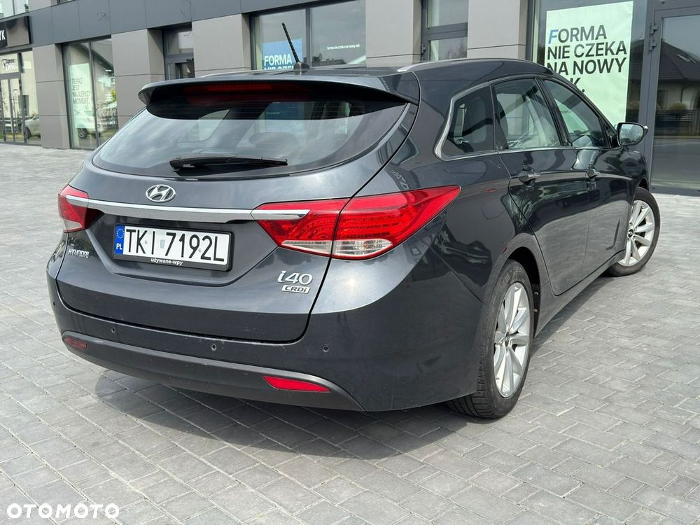Hyundai i40 - 11