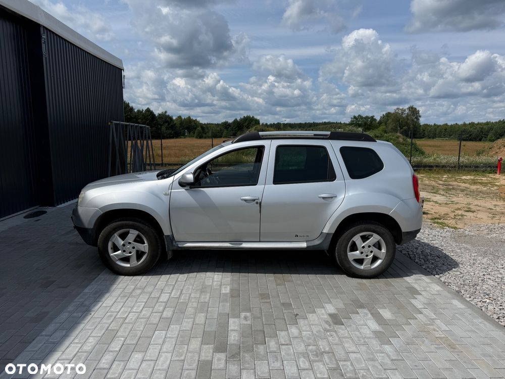Dacia Duster dCi 110 FAP 4x4 Urban Explorer - 9