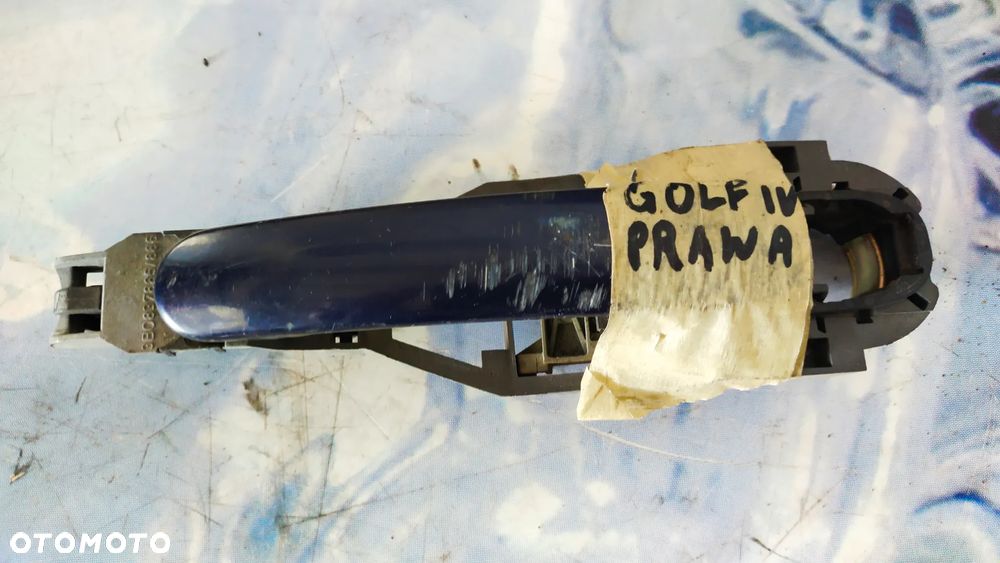 VW klamka prawa GOLF 4 - 2