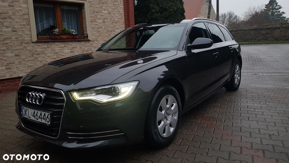 Audi A6 Avant 2.0 TDI - 10