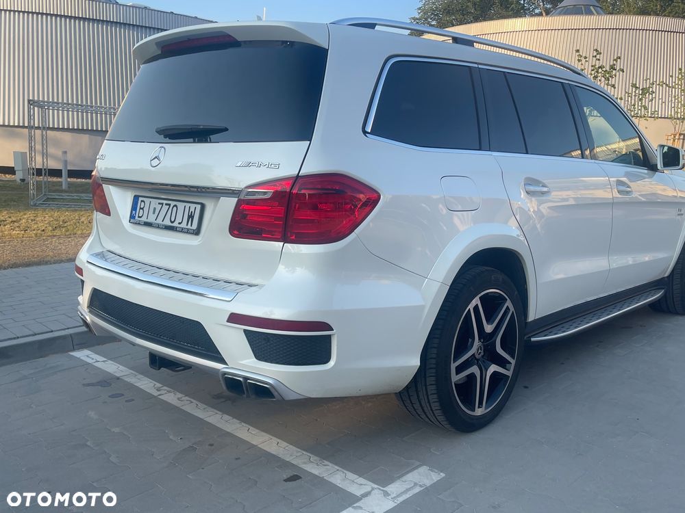 Mercedes-Benz GL - 9