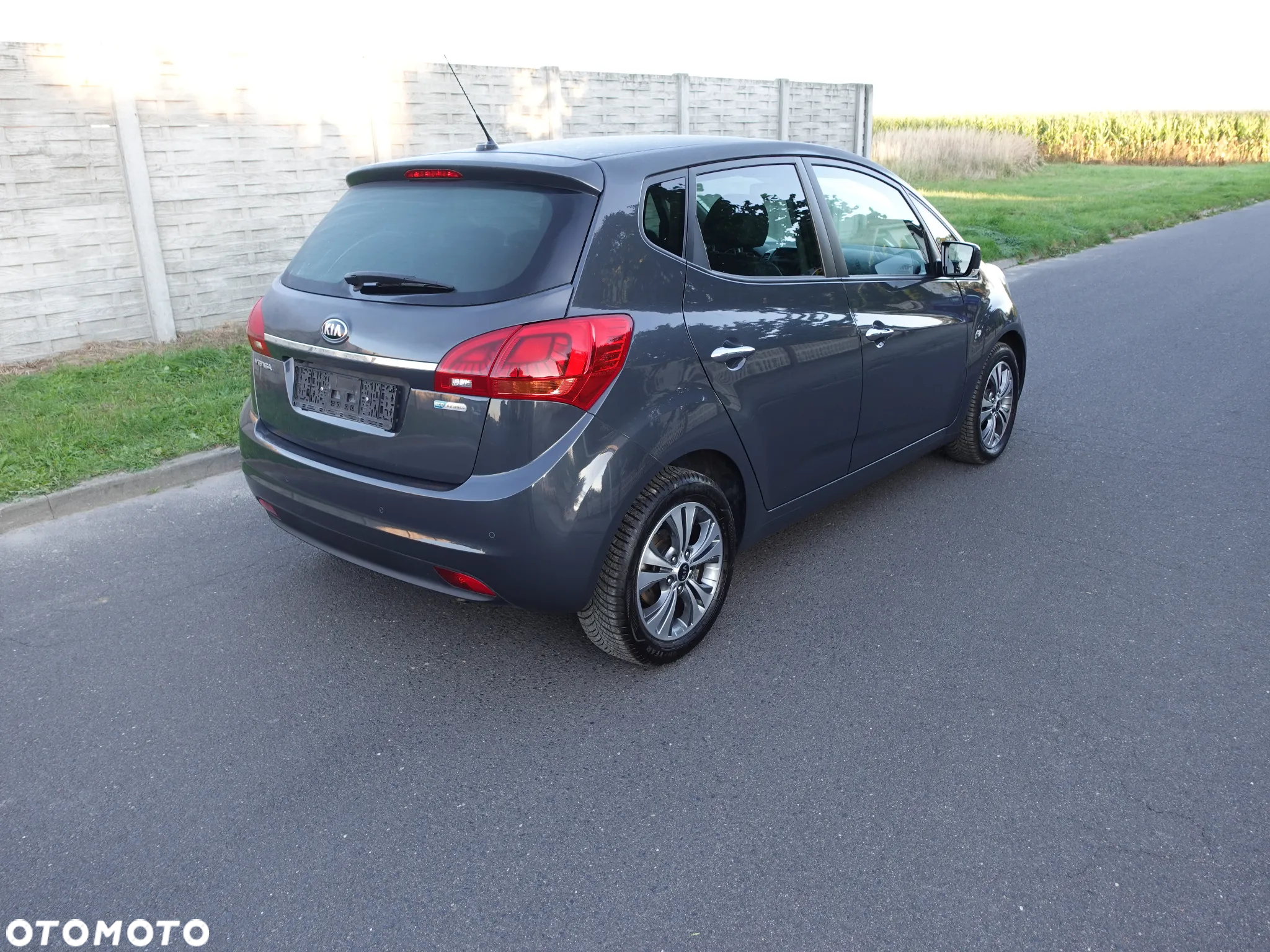 Kia Venga 1.6 CVVT Dream Team Edition - 7