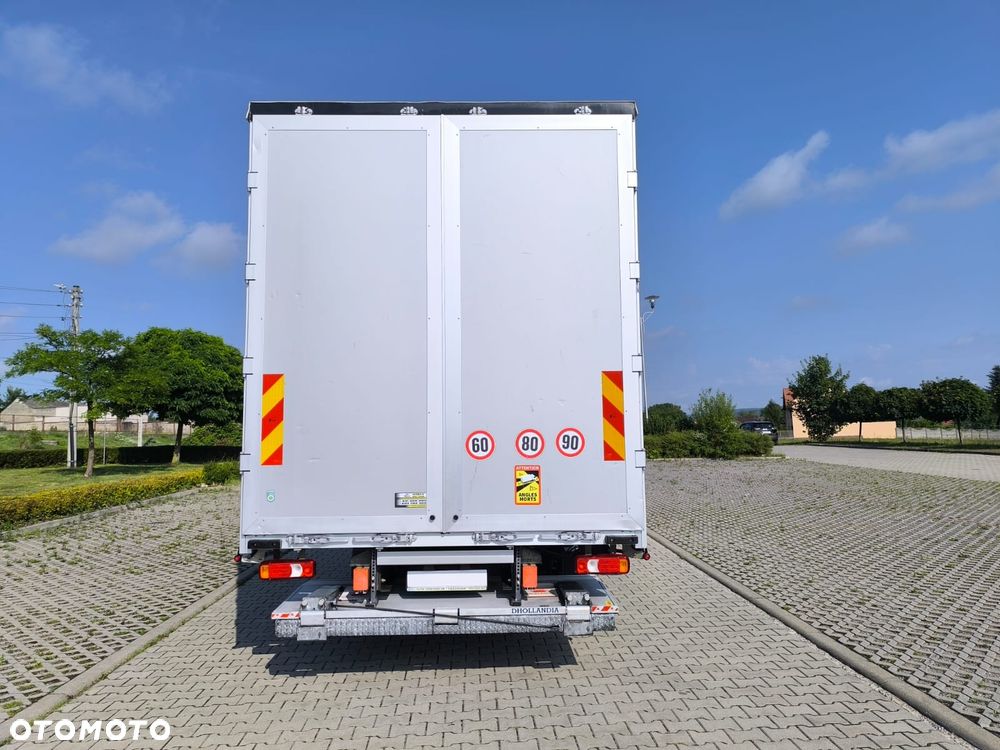 Iveco Daily 70C18 Wejkama 2 Łóżka, WINDA!, 15 Palet, 2x Firana + Zsuwany Dach! Sypialnia - 6