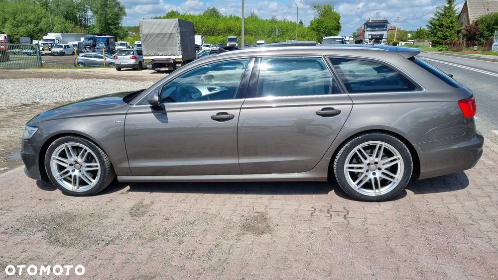 Audi A6 Avant 3.0 TDI DPF quattro S tronic - 2