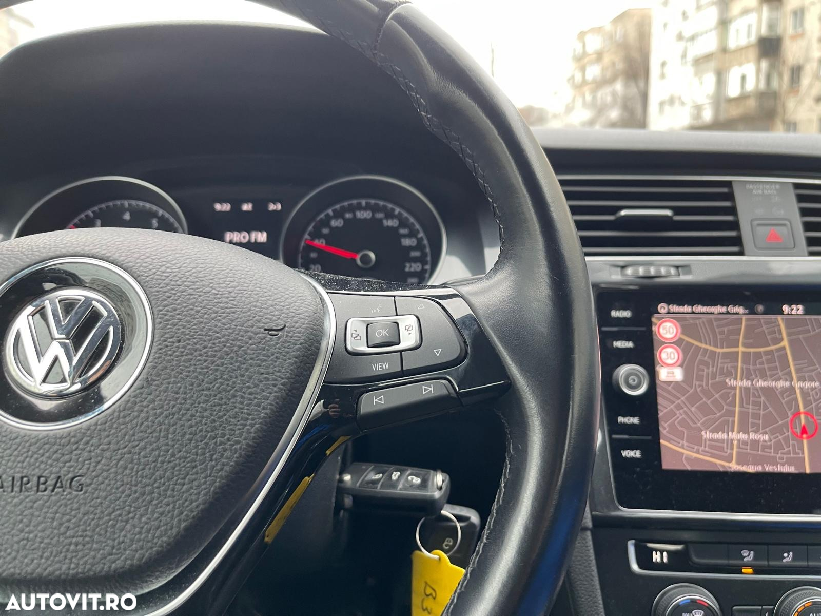 Volkswagen Golf 1.0 TSI Comfortline - 13