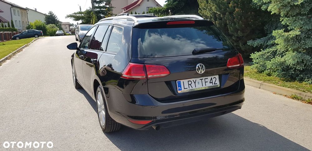 Volkswagen Golf 1.6 TDI BlueMotion Technology Comfortline - 9