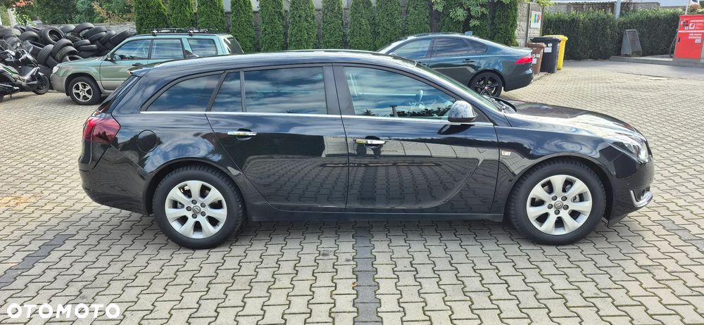 Opel Insignia 2.0 CDTI Sports Tourer ecoFLEXStart/Stop Edition - 4