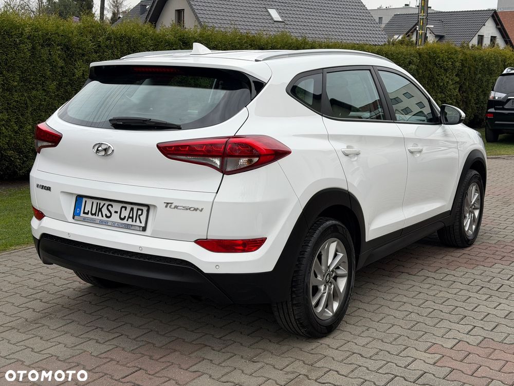 Hyundai Tucson 1.6 GDI BlueDrive Style 2WD - 7