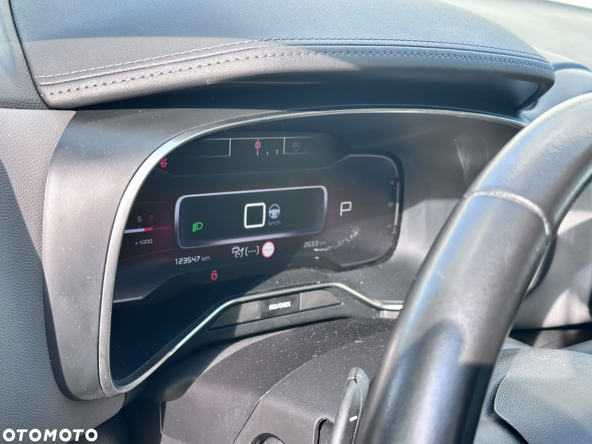 Citroën C5 Aircross BlueHDI 130 S&S EAT8 FEEL PACK - 15