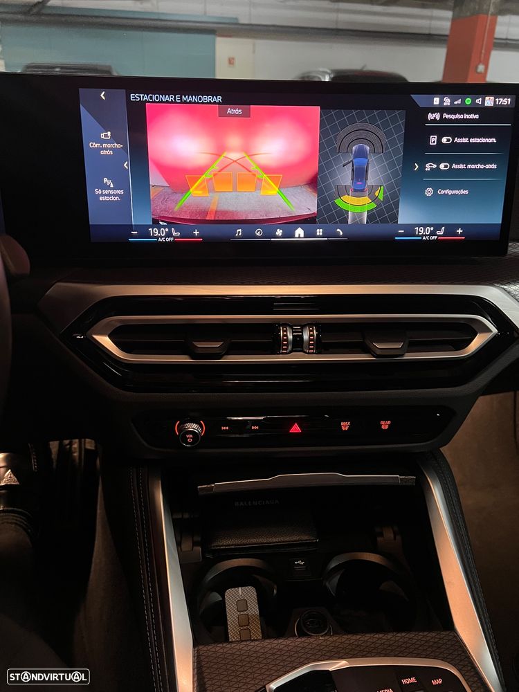 BMW i4 eDrive40 Gran Coupe M Sport - 17