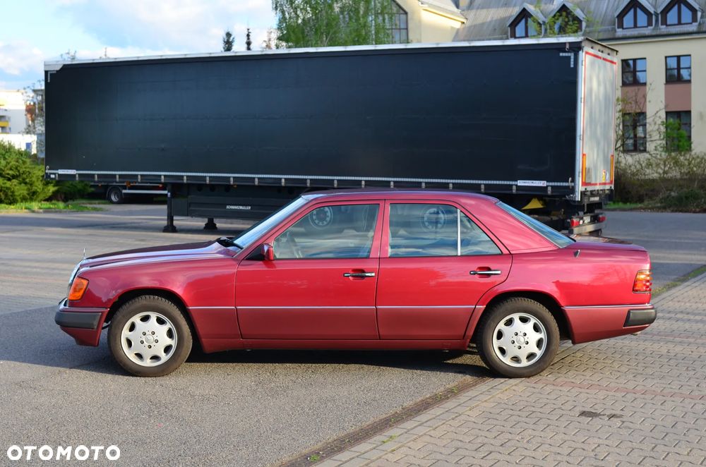 Mercedes-Benz W124 (1984-1993) - 4