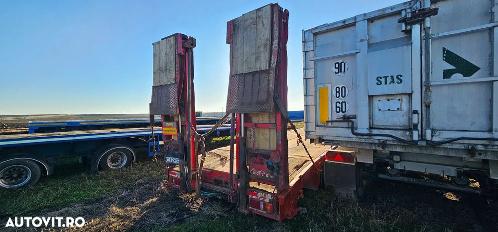 Nooteboom Trailer 3 axe - 4