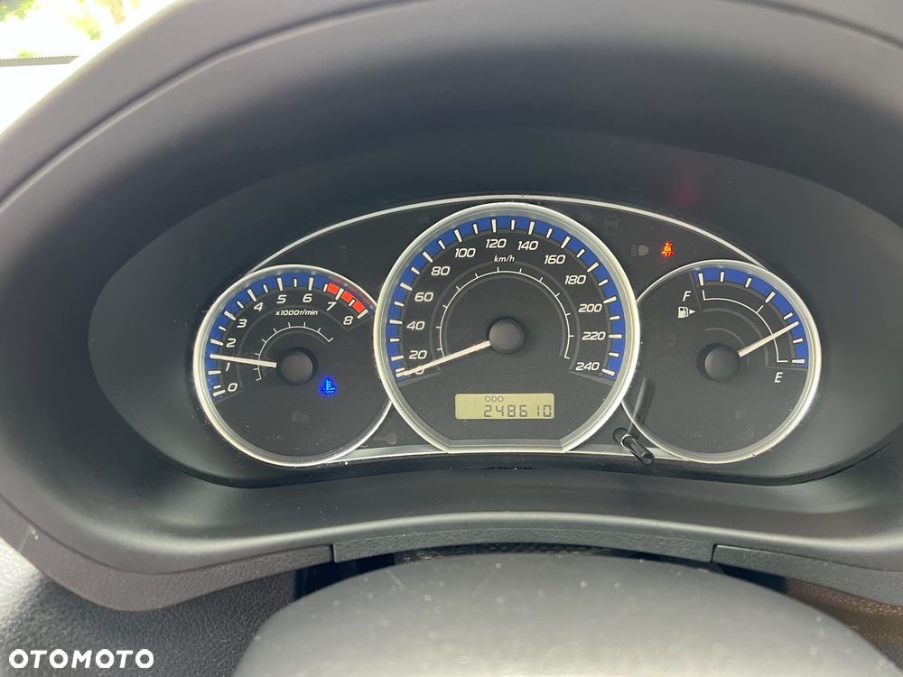 Subaru Forester 2.0X Exclusive - 13