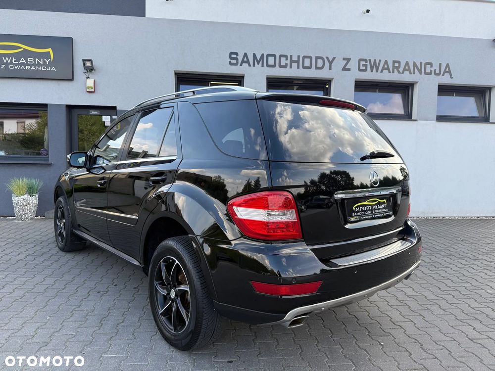 Mercedes-Benz ML 320 CDI 4Matic 7G-TRONIC - 4