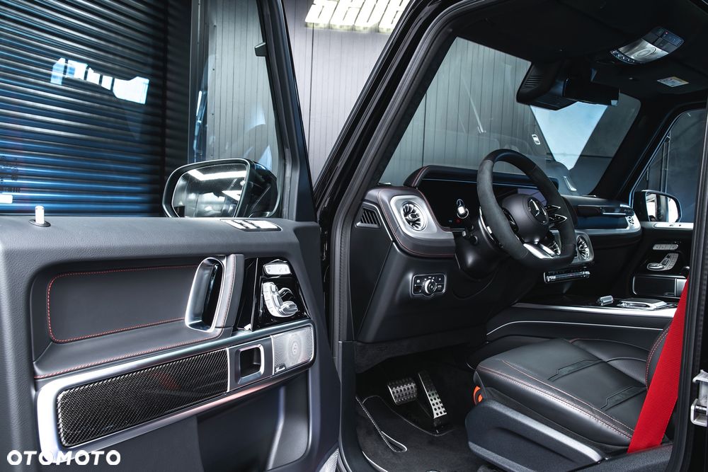 Mercedes-Benz Klasa G - 13