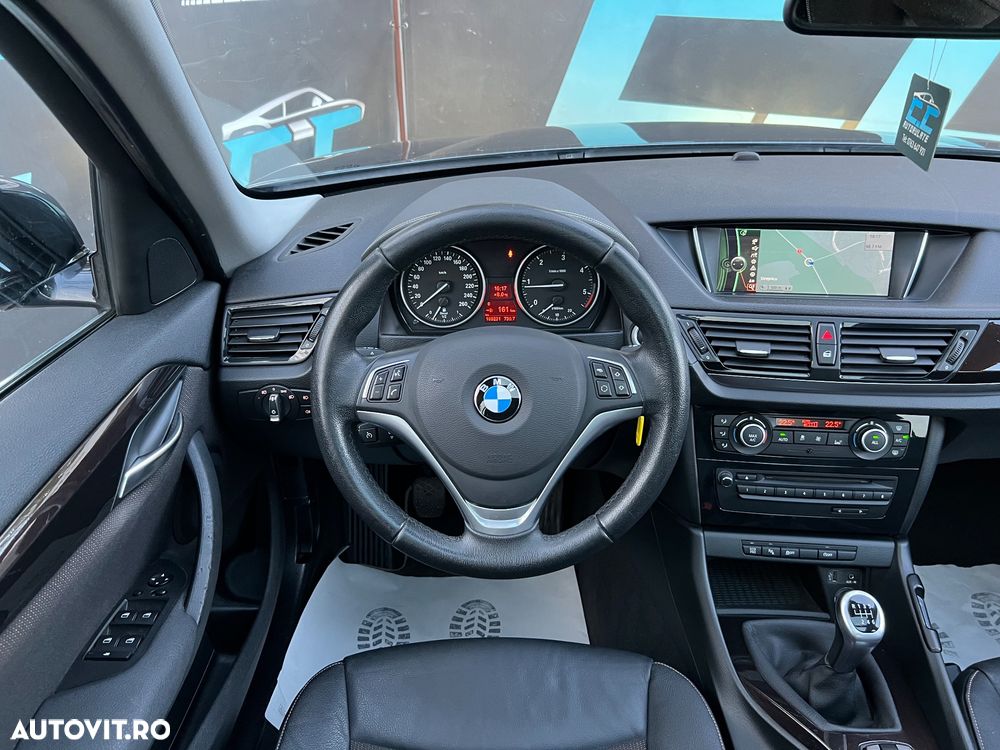 BMW X1 xDrive18d Aut. xLine - 9