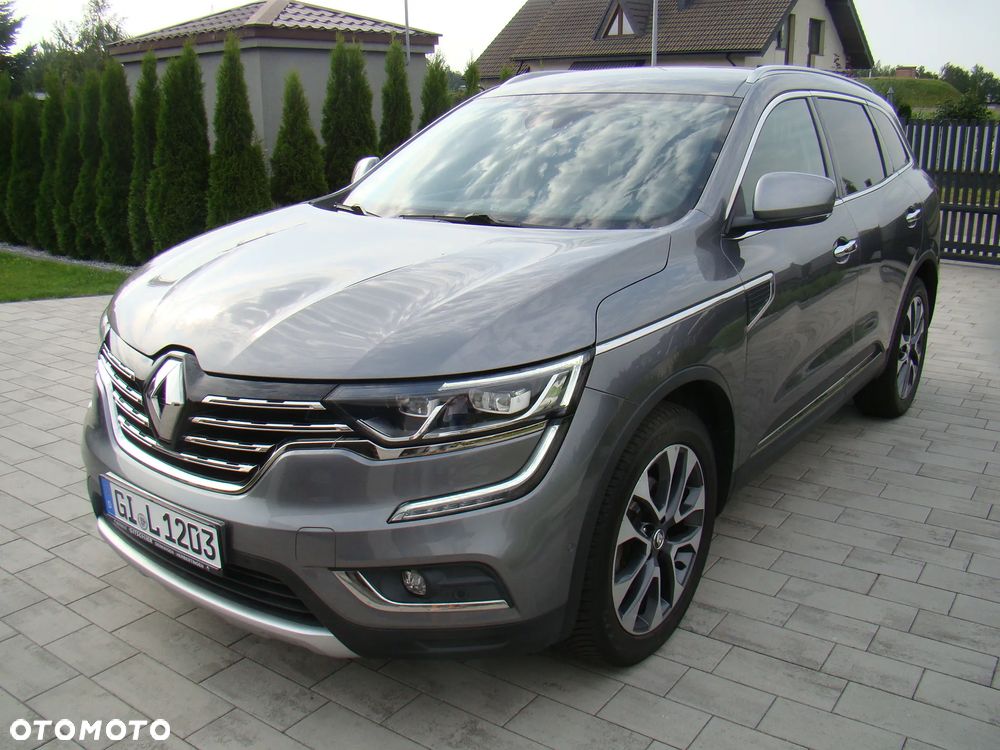 Renault Koleos 2.0 dCi Intens 4x4 X-Tronic - 5