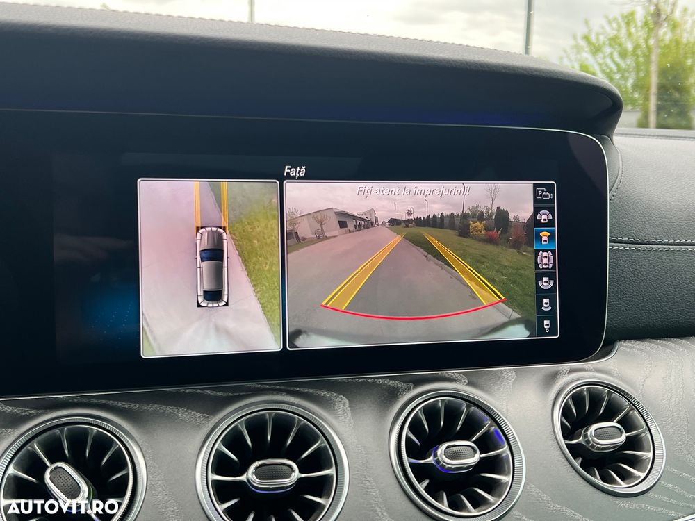 Mercedes-Benz AMG GT 4-door Coupe 63 4Matic+ - 18