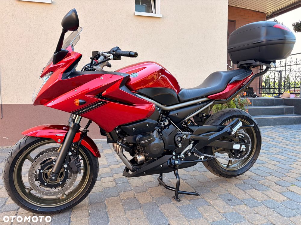 Yamaha XJ - 5