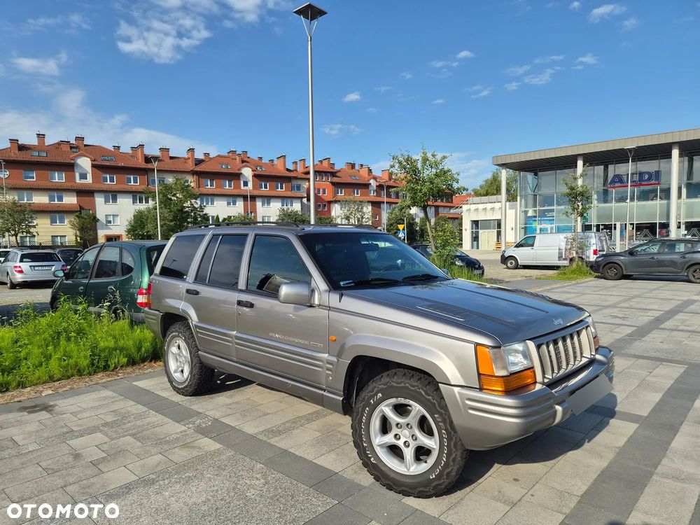 Jeep Grand Cherokee 5.9 Limited - 2