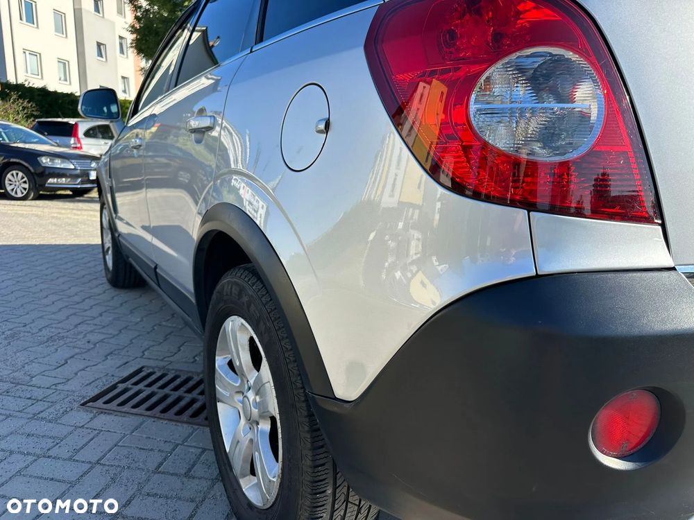 Opel Antara 2.0 CDTI - 4