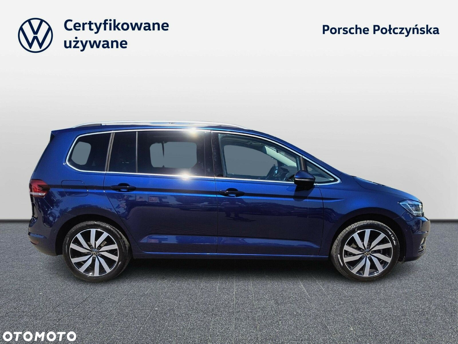 Volkswagen Touran 2.0 TDI BMT Highline DSG - 6